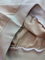 Girls' and boys' blouse and trousers, sizes 45 to 60