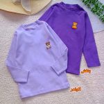 Girls' and boys' blouses, sizes 45 and 50