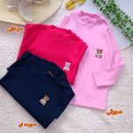Girls' and boys' blouses, sizes 45 and 50
