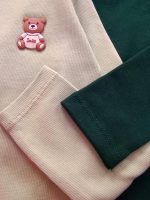 Girls' and boys' blouses, sizes 45 and 50