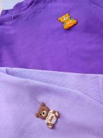 Girls' and boys' blouses, sizes 45 and 50