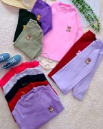 Girls' and boys' blouses, sizes 45 and 50