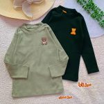 Girls' and boys' blouses, sizes 45 and 50