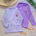 Girls' and boys' blouses, sizes 45 and 50