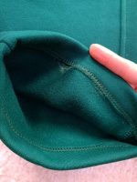 Girls' and boys' hoodie and trousers, sizes 45 to 60