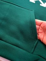 Girls' and boys' hoodie and trousers, sizes 45 to 60