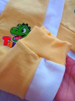 Girls' and boys' hoodies and trousers, sizes 35 to 50