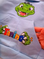 Girls' and boys' hoodies and trousers, sizes 35 to 50