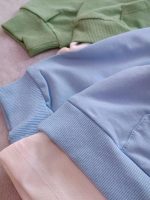 Girls' and boys' hoodies and trousers, sizes 35 to 50
