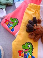 Girls' and boys' hoodies and trousers, sizes 35 to 50