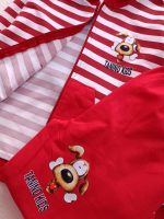 Girls' and boys' sweatshirts and trousers, sizes 35 to 50.
