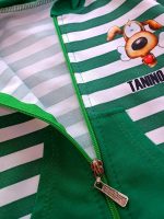 Girls' and boys' sweatshirts and trousers, sizes 35 to 50.