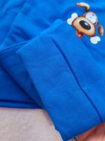 Girls' and boys' sweatshirts and trousers, sizes 35 to 50.
