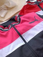 Girls' and boys' sweatshirts and trousers, sizes 50 to 60