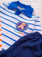 Girls' and boys' tops and trousers for ages 3 to 7