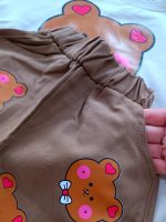 Girls' and boys' tops and trousers, sizes 35 to 55