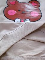 Girls' and boys' tops and trousers, sizes 35 to 55
