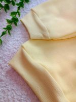 Girls' and boys' tops and trousers, sizes 55 to 65