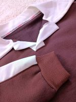 Girls' and boys' tops and trousers, sizes 55 to 70