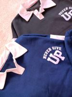Girls' and boys' tops and trousers, sizes 55 to 70