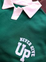 Girls' and boys' tops and trousers, sizes 55 to 70
