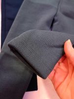 Girls' and boys' trousers, sizes 50 to 90