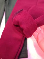 Girls' and boys' trousers, sizes 50 to 90