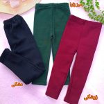 Girls' and boys' trousers, sizes 50 to 90
