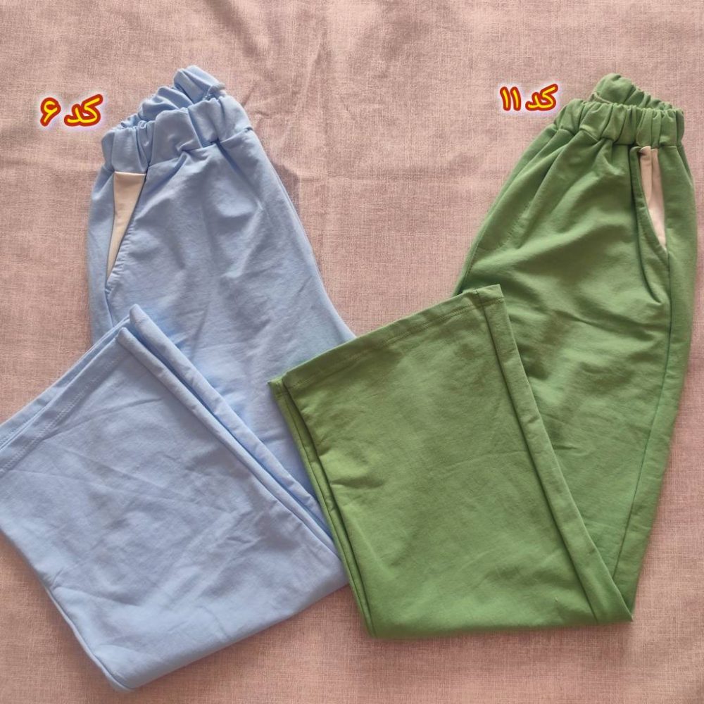 Girls' and boys' trousers (sold separately)