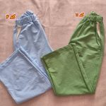 Girls' and boys' trousers (sold separately)