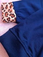 Girls' and women's blouses and trousers, sizes 40 to 75