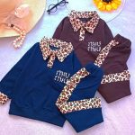 Girls' and women's blouses and trousers, sizes 40 to 75