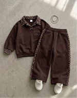 Girls' and women's blouses and trousers, sizes 40 to 75