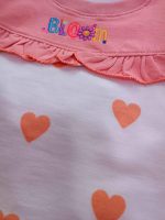 Girls' blouse and trousers, ages 1 to 7