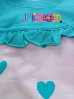 Girls' blouse and trousers, ages 1 to 7