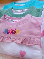 Girls' blouse and trousers, ages 1 to 7