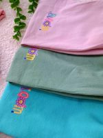 Girls' blouse and trousers, ages 1 to 7