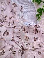 Girls' blouse and trousers, ages 2 to 9