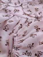 Girls' blouse and trousers, ages 2 to 9