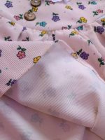 Girls' blouse and trousers, ages 2 to 9