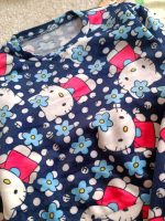 Girls' blouse and trousers, ages 2 to 9