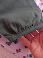 Girls' blouse and trousers, ages 2 to 9