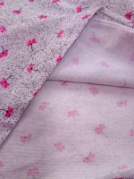 Girls' blouse and trousers, ages 4 to 11