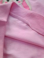 Girls' blouse and trousers, ages 4 to 7
