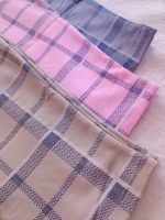 Girls' blouse and trousers, ages 4 to 9