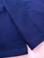 Girls' blouse and trousers, ages 4 to 9