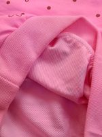 Girls' blouse and trousers, for ages 4 to 7 years