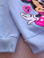 Girls' blouse and trousers, sizes 35 and 40