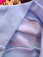 Girls' blouse and trousers, sizes 35 and 40