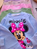 Girls' blouse and trousers, sizes 35 and 40